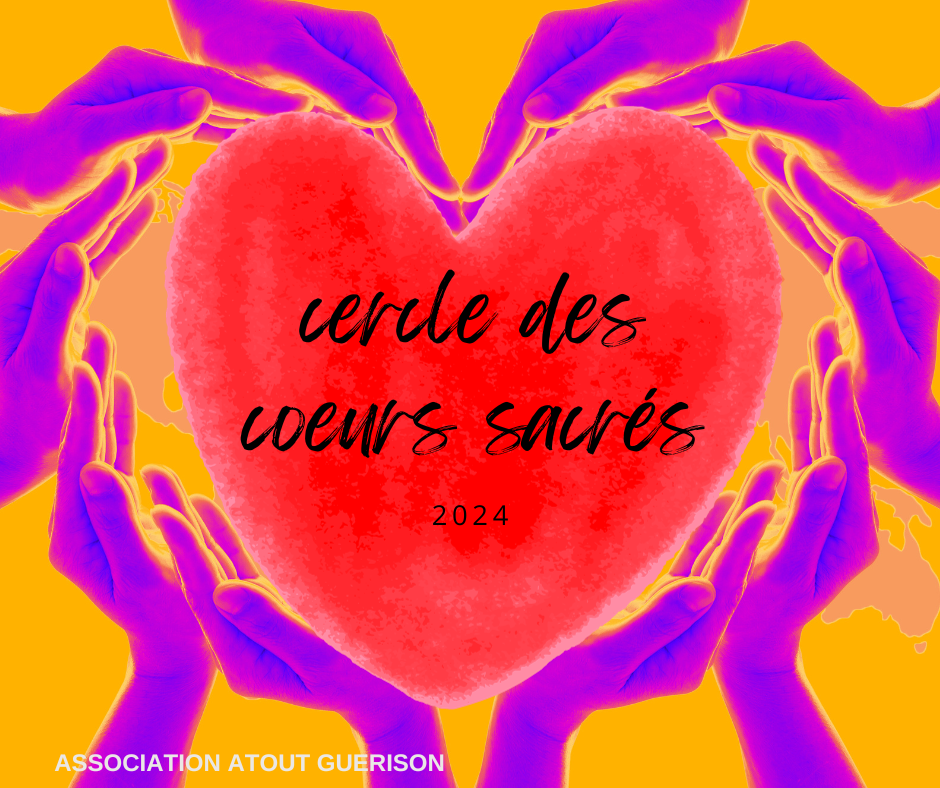 cercle de coeurs sacrés